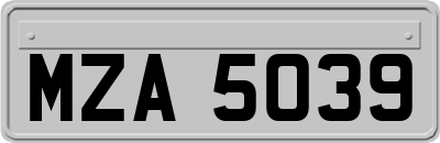 MZA5039