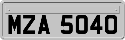 MZA5040