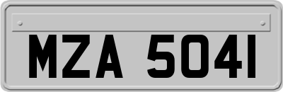 MZA5041