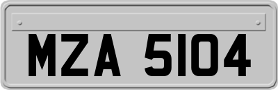 MZA5104