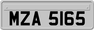MZA5165