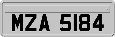 MZA5184