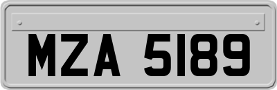 MZA5189