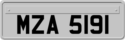 MZA5191