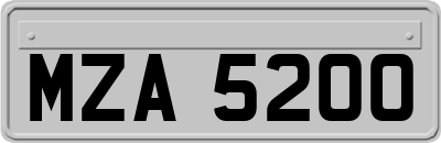 MZA5200