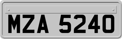 MZA5240