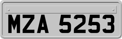 MZA5253