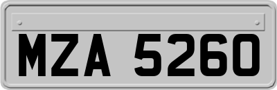 MZA5260