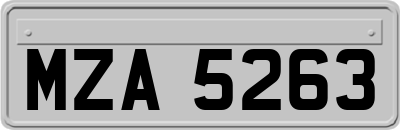 MZA5263