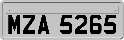 MZA5265