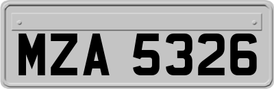 MZA5326