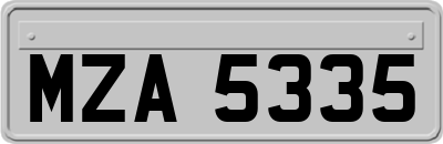 MZA5335
