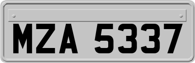 MZA5337