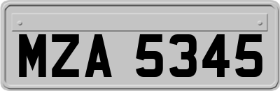 MZA5345