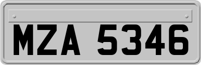 MZA5346