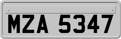 MZA5347