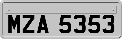 MZA5353