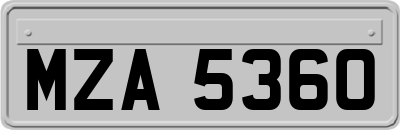MZA5360