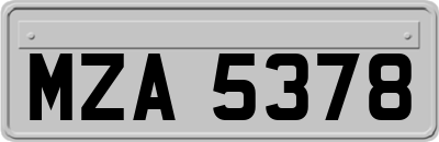 MZA5378