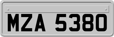 MZA5380