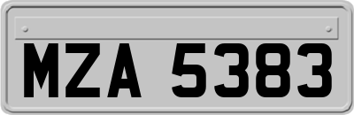 MZA5383