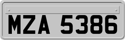 MZA5386