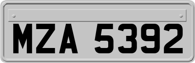 MZA5392