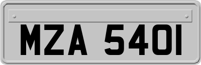 MZA5401