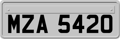 MZA5420
