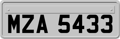 MZA5433