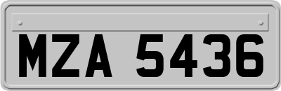MZA5436