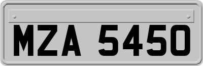 MZA5450