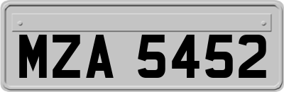 MZA5452
