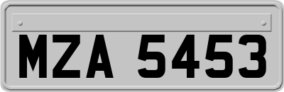 MZA5453