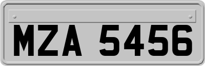 MZA5456