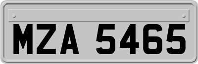 MZA5465