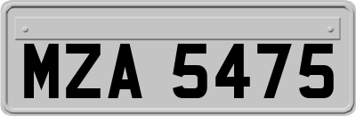 MZA5475