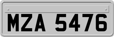 MZA5476