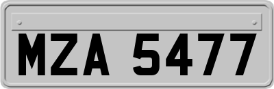 MZA5477