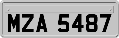 MZA5487