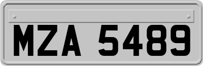 MZA5489