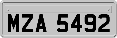 MZA5492