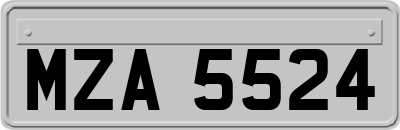 MZA5524