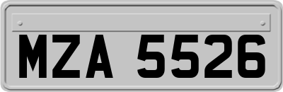 MZA5526