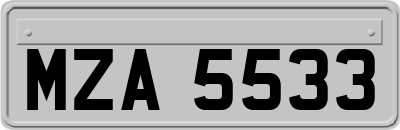 MZA5533