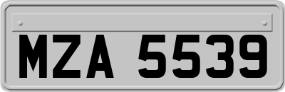 MZA5539