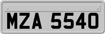 MZA5540
