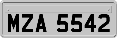 MZA5542