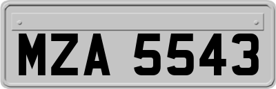 MZA5543