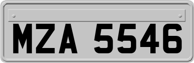 MZA5546